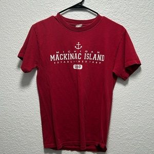 Michigan Mackinaw Island T